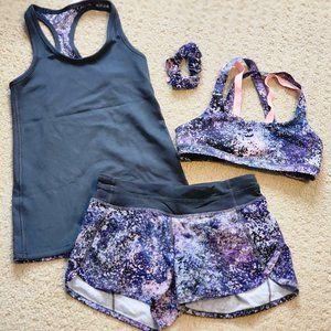Size 8 ivivva set